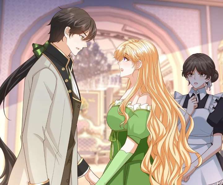 I Want to Maintain My Stepmother’s Character Chapter 43 - Page 15