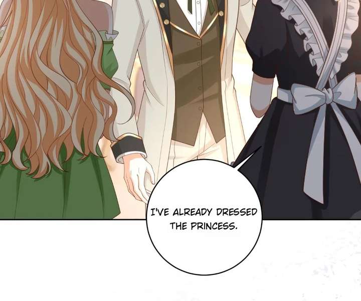 I Want to Maintain My Stepmother’s Character Chapter 43 - Page 21