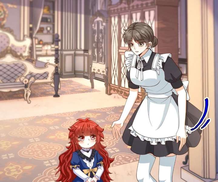 I Want to Maintain My Stepmother’s Character Chapter 43 - Page 23