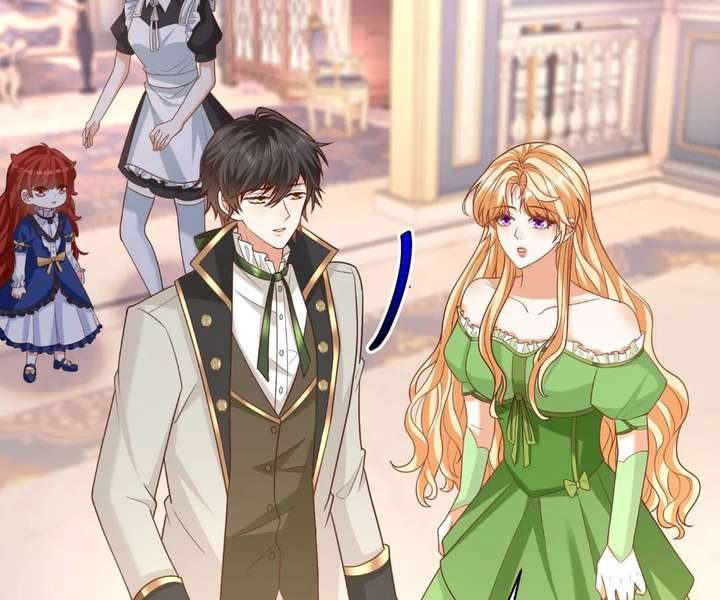 I Want to Maintain My Stepmother’s Character Chapter 43 - Page 50