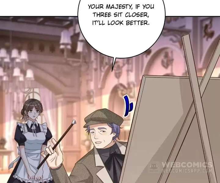 I Want to Maintain My Stepmother’s Character Chapter 43 - Page 59