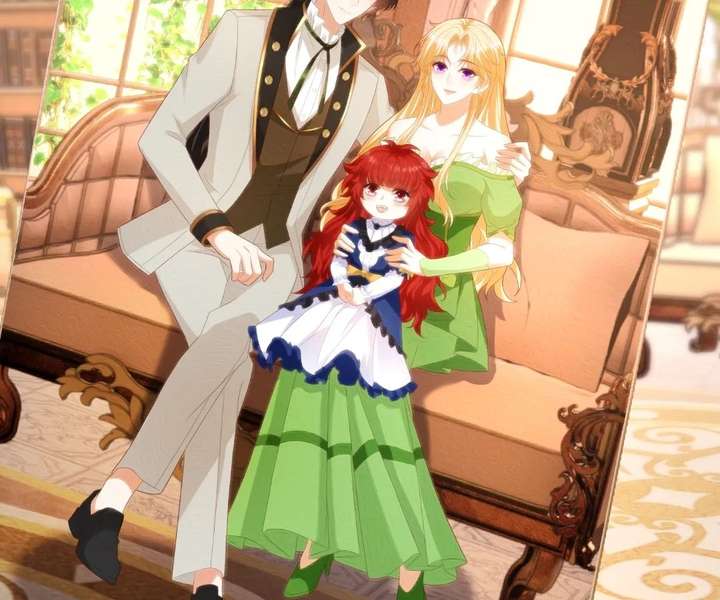 I Want to Maintain My Stepmother’s Character Chapter 44 - Page 2