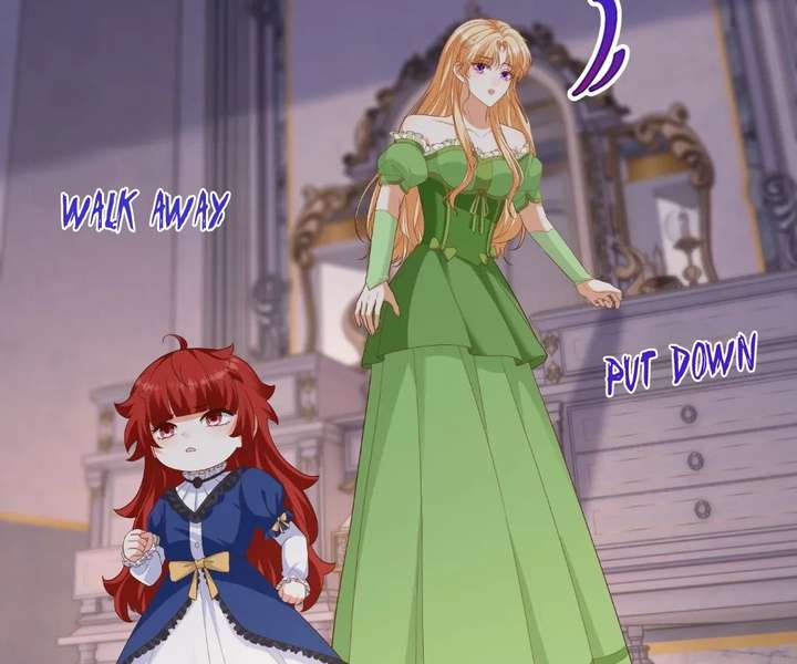 I Want to Maintain My Stepmother’s Character Chapter 44 - Page 65