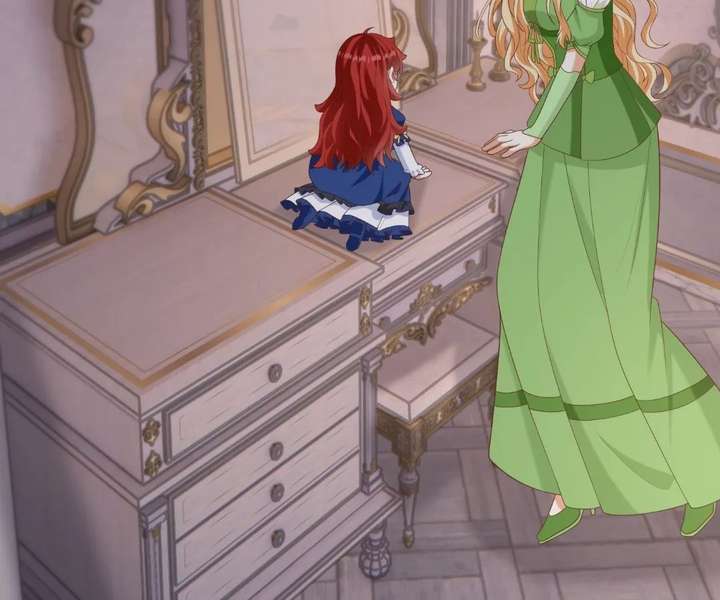 I Want to Maintain My Stepmother’s Character Chapter 44 - Page 84