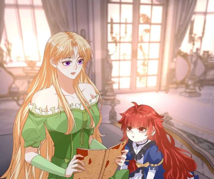 I Want to Maintain My Stepmother’s Character Chapter 44 - Page 104
