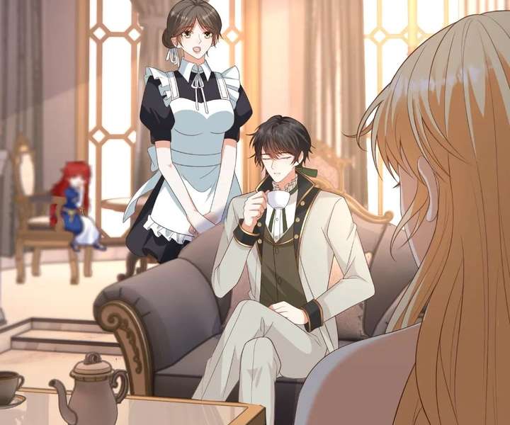 I Want to Maintain My Stepmother’s Character Chapter 45 - Page 80