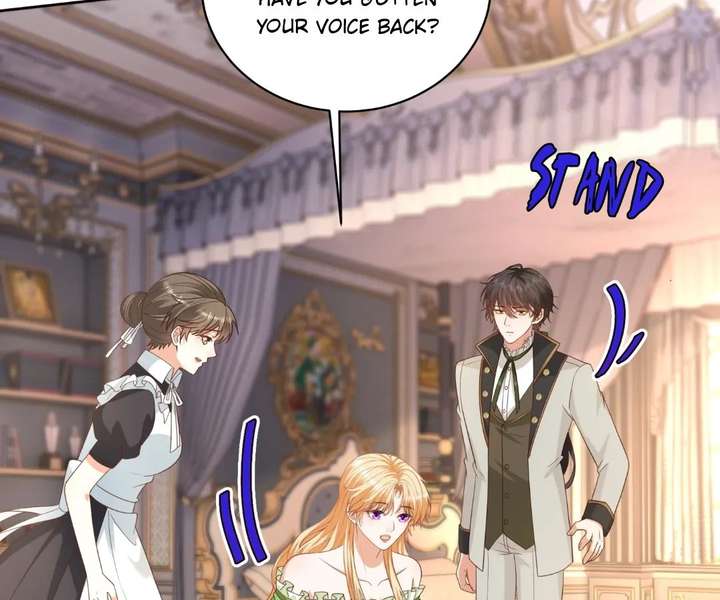 I Want to Maintain My Stepmother’s Character Chapter 46 - Page 10