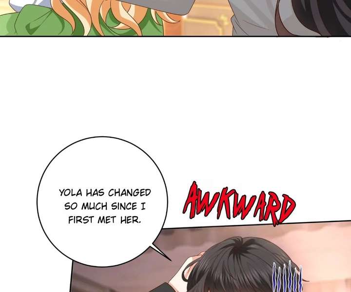 I Want to Maintain My Stepmother’s Character Chapter 46 - Page 21