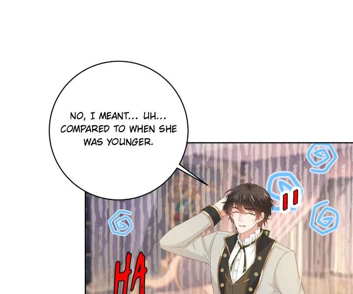 I Want to Maintain My Stepmother’s Character Chapter 46 - Page 25