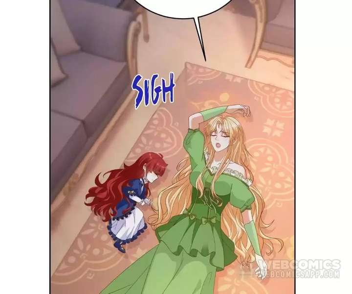 I Want to Maintain My Stepmother’s Character Chapter 46 - Page 91