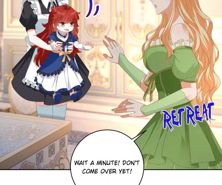 I Want to Maintain My Stepmother’s Character Chapter 47 - Page 40