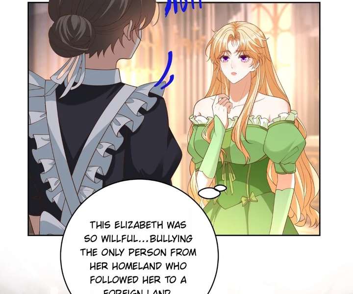 I Want to Maintain My Stepmother’s Character Chapter 47 - Page 72
