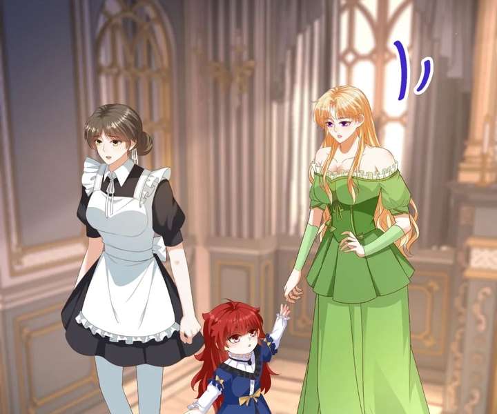 I Want to Maintain My Stepmother’s Character Chapter 47 - Page 90