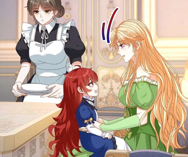 I Want to Maintain My Stepmother’s Character Chapter 47 - Page 96