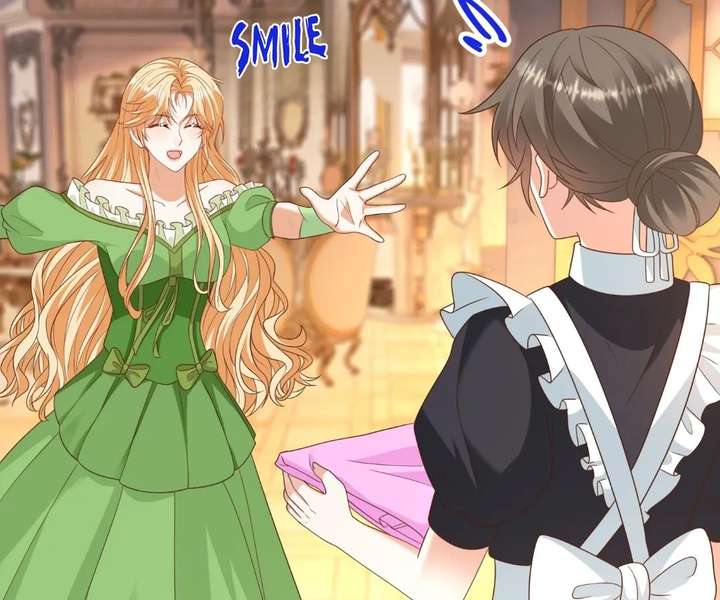 I Want to Maintain My Stepmother’s Character Chapter 48 - Page 17