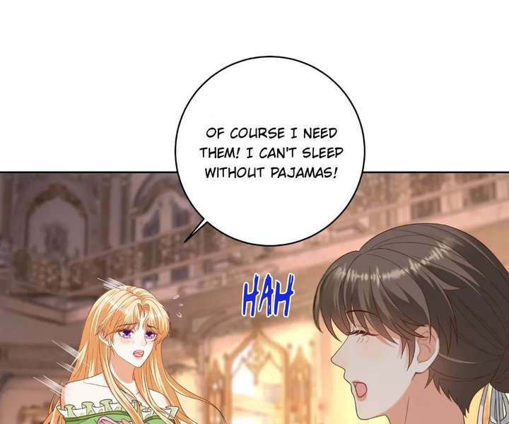 I Want to Maintain My Stepmother’s Character Chapter 48 - Page 23