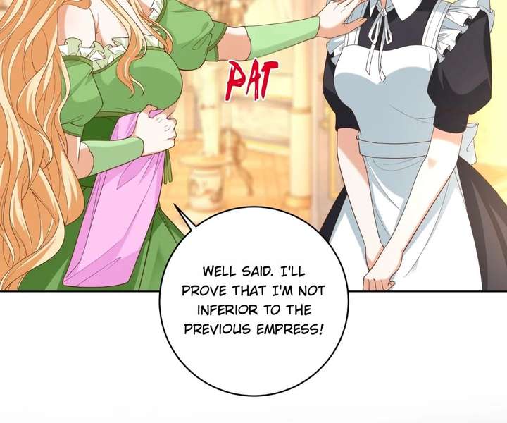 I Want to Maintain My Stepmother’s Character Chapter 48 - Page 32