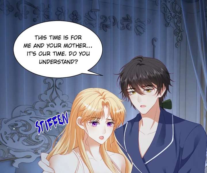 I Want to Maintain My Stepmother’s Character Chapter 49 - Page 9
