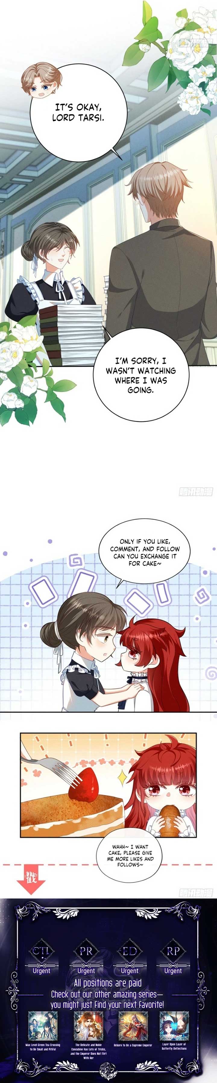 I Want to Maintain My Stepmother’s Character Chapter 5 - Page 8