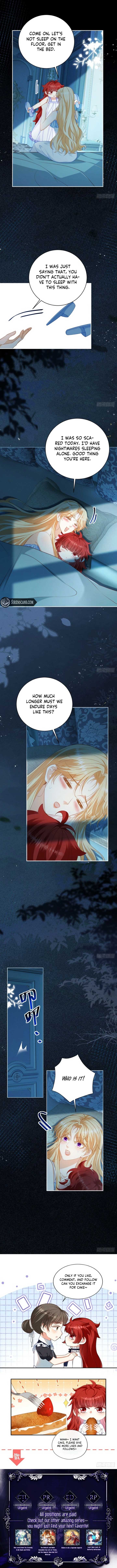 I Want to Maintain My Stepmother’s Character Chapter 9 - Page 7
