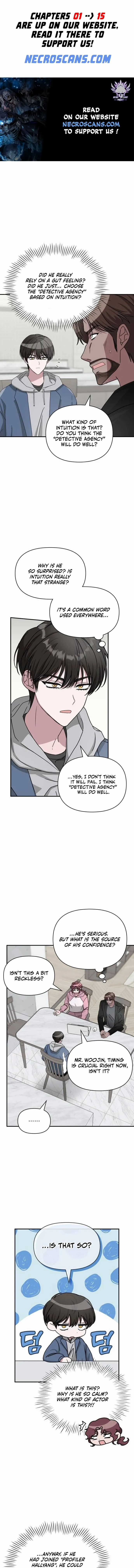 I Was Mistaken As a Monstrous Genius Chapter 10 - Page 1