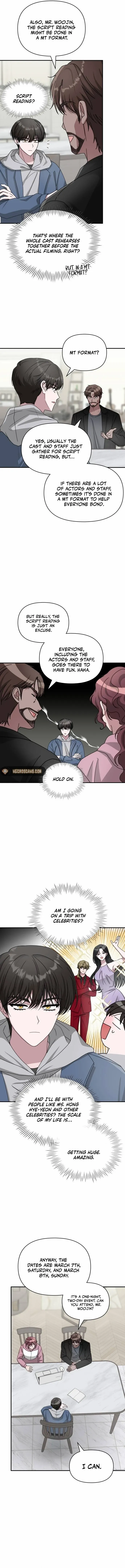 I Was Mistaken As a Monstrous Genius Chapter 10 - Page 4