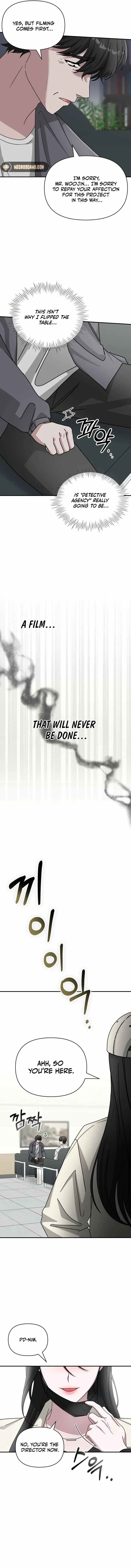I Was Mistaken As a Monstrous Genius Chapter 10 - Page 8