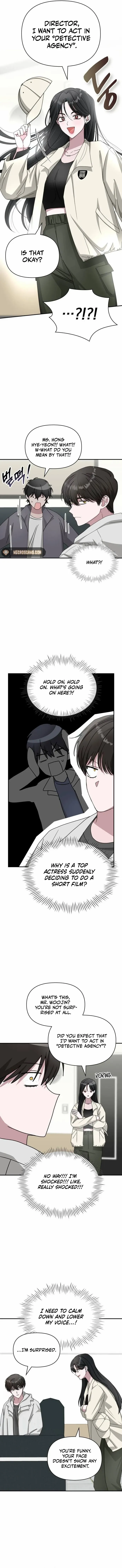 I Was Mistaken As a Monstrous Genius Chapter 10 - Page 9