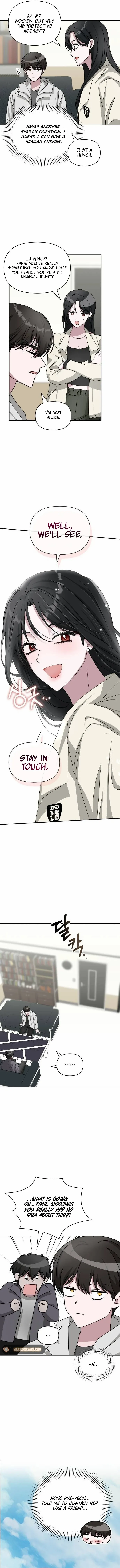 I Was Mistaken As a Monstrous Genius Chapter 10 - Page 12