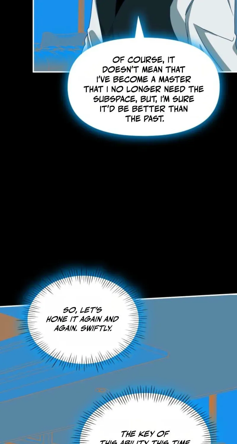 I Was Mistaken As a Monstrous Genius Chapter 104 - Page 133
