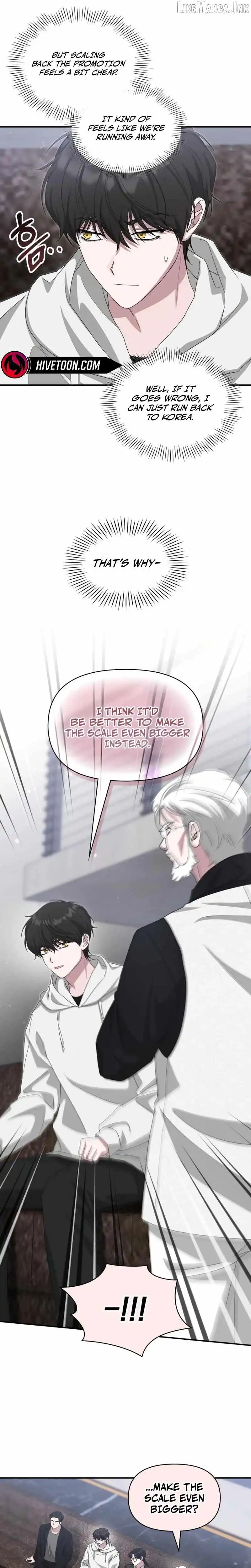 I Was Mistaken As a Monstrous Genius Chapter 108 - Page 14