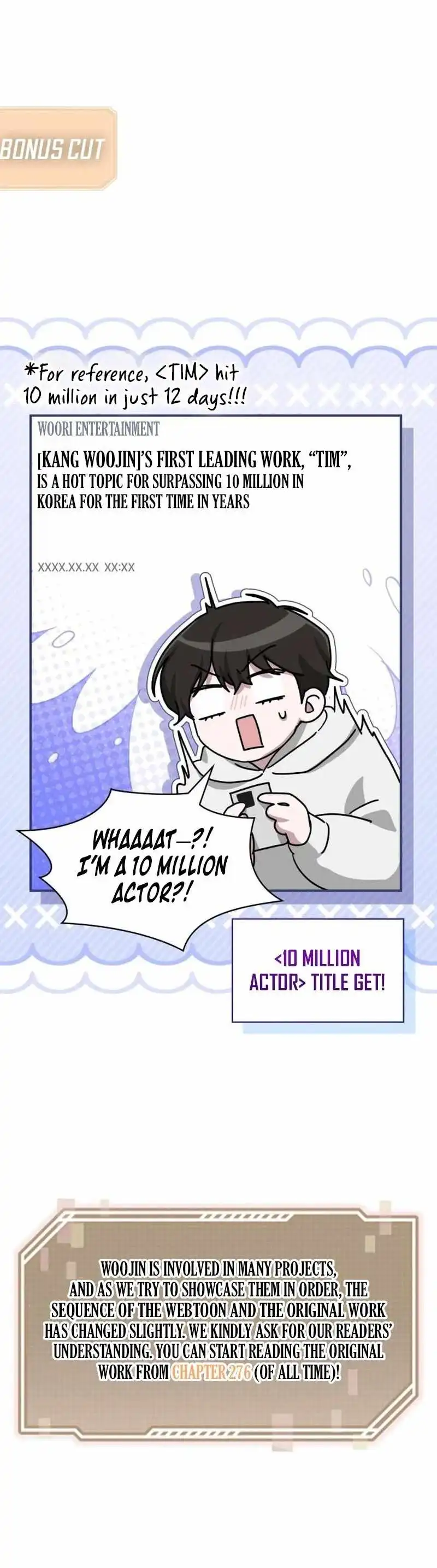 I Was Mistaken As a Monstrous Genius Chapter 108 - Page 27