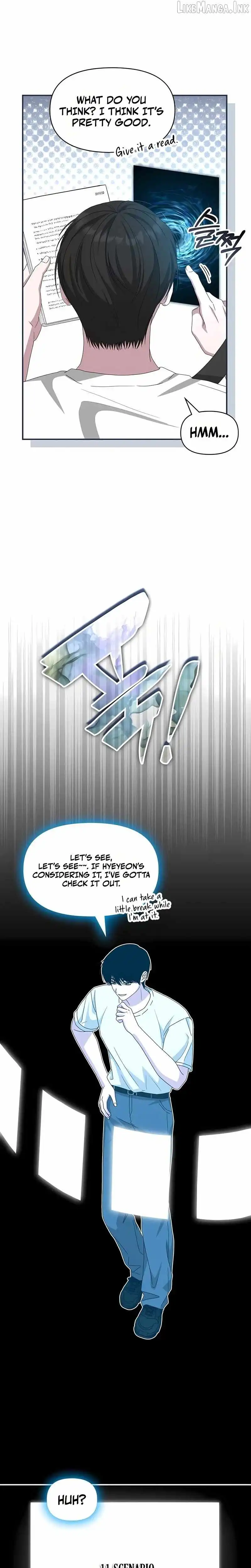 I Was Mistaken As a Monstrous Genius Chapter 109 - Page 11