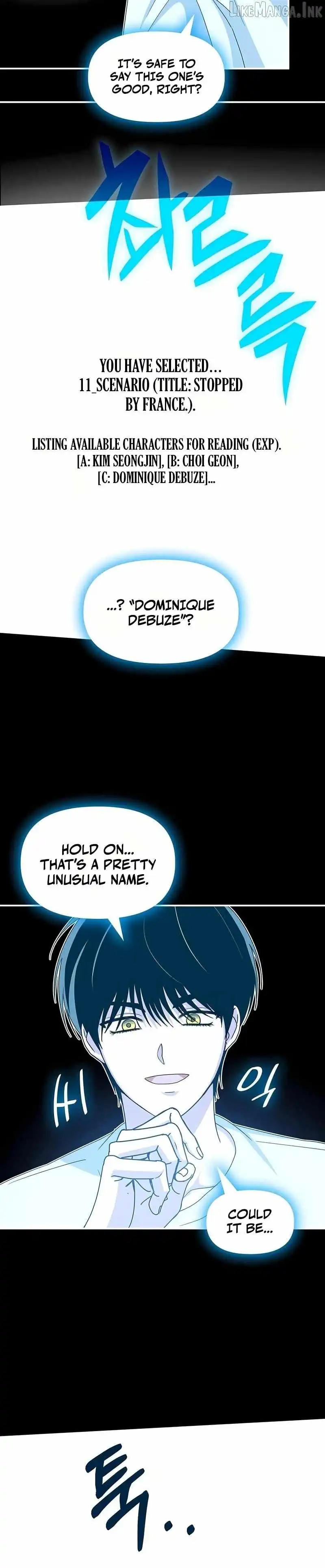 I Was Mistaken As a Monstrous Genius Chapter 109 - Page 13