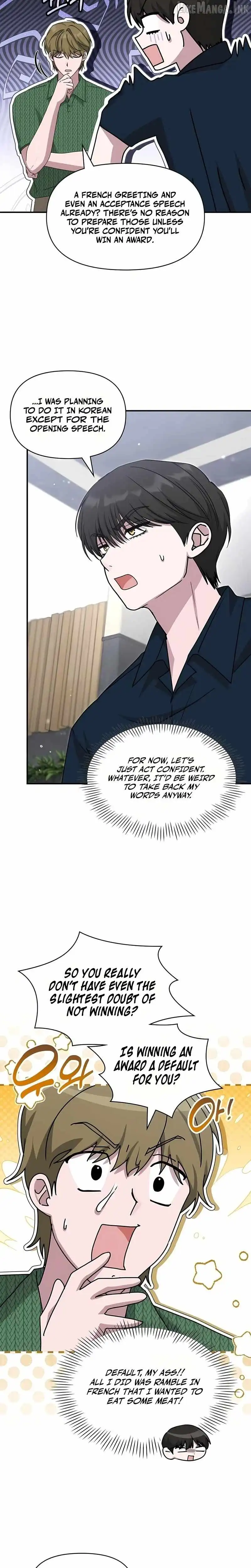 I Was Mistaken As a Monstrous Genius Chapter 109 - Page 21