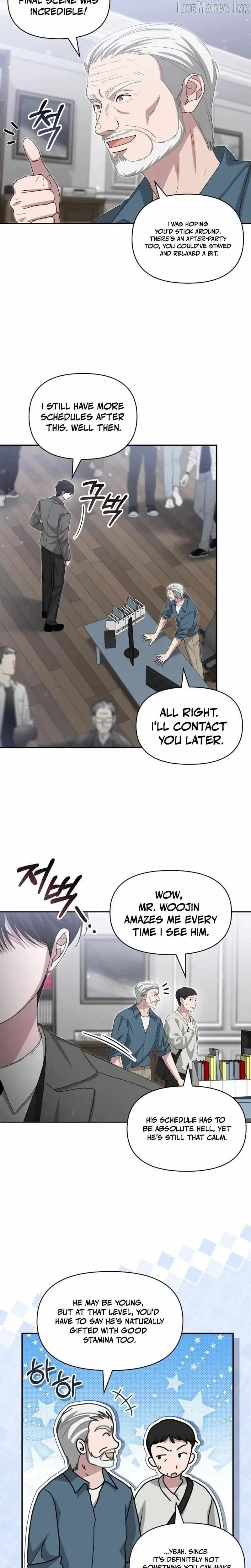 I Was Mistaken As a Monstrous Genius Chapter 110 - Page 23