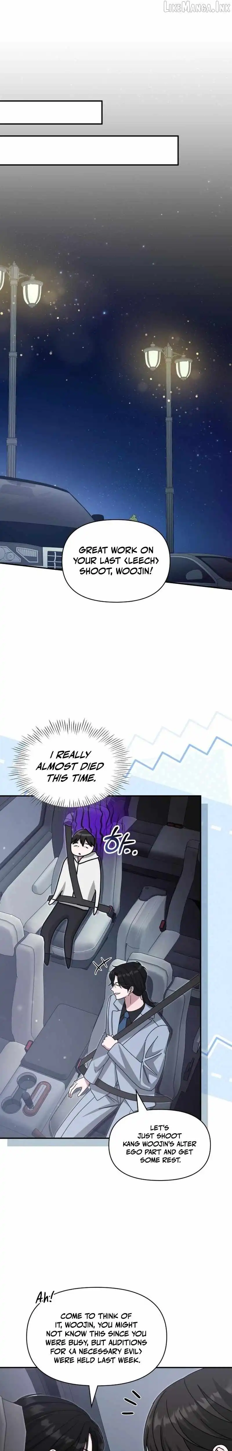 I Was Mistaken As a Monstrous Genius Chapter 110 - Page 25