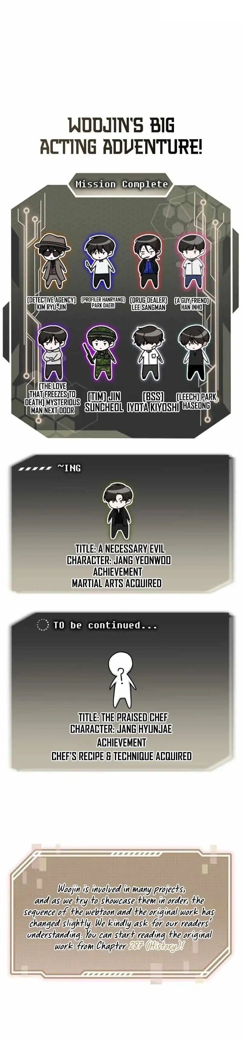 I Was Mistaken As a Monstrous Genius Chapter 110 - Page 27