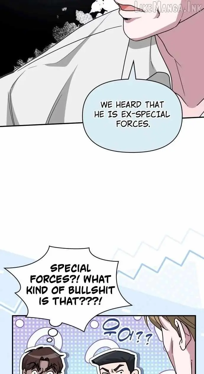 I Was Mistaken As a Monstrous Genius Chapter 114 - Page 8
