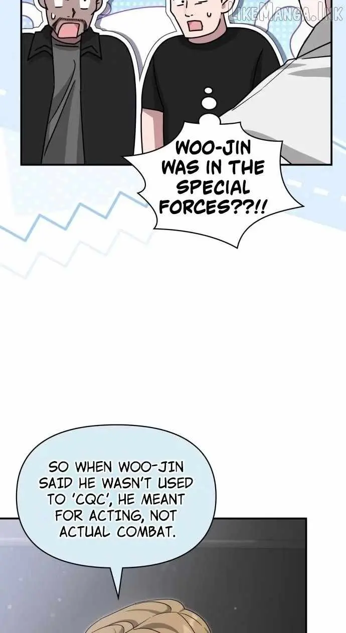 I Was Mistaken As a Monstrous Genius Chapter 114 - Page 9