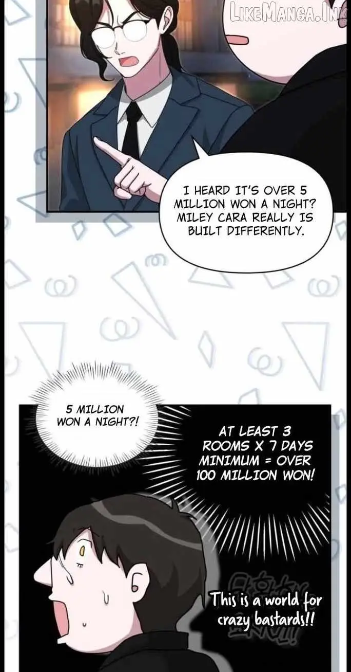 I Was Mistaken As a Monstrous Genius Chapter 115 - Page 27