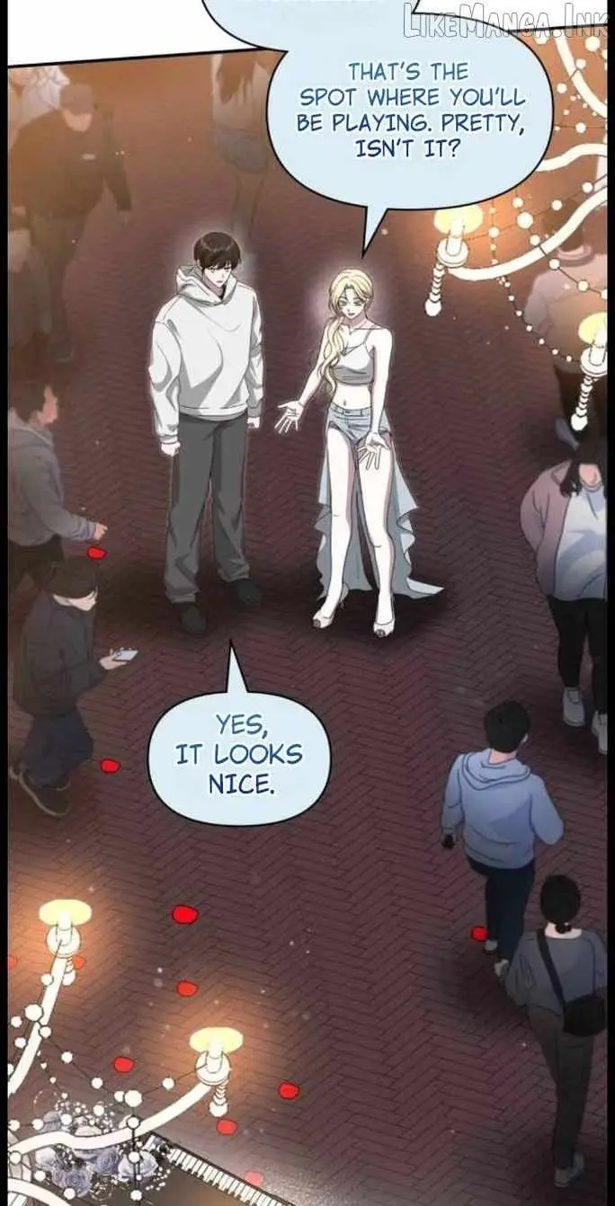 I Was Mistaken As a Monstrous Genius Chapter 115 - Page 56