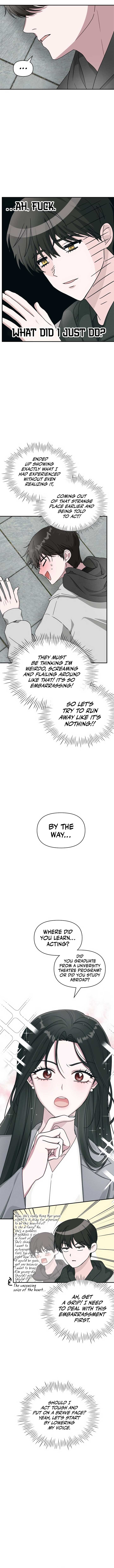 I Was Mistaken As a Monstrous Genius Chapter 2 - Page 2