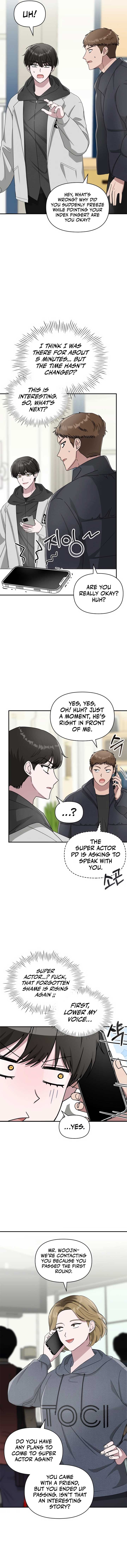 I Was Mistaken As a Monstrous Genius Chapter 2 - Page 8