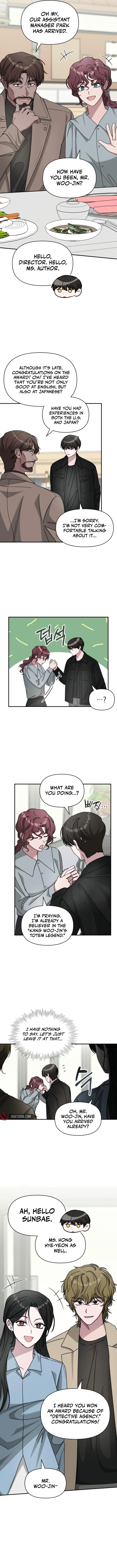 I Was Mistaken As a Monstrous Genius Chapter 28 - Page 6