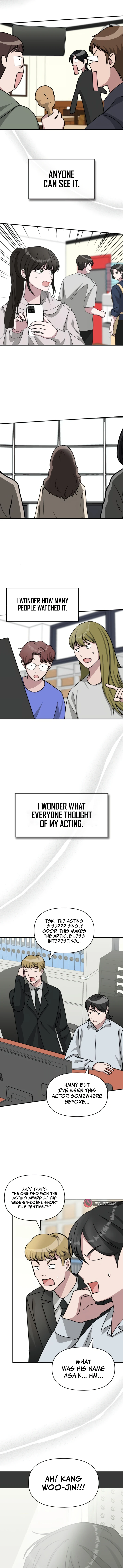 I Was Mistaken As a Monstrous Genius Chapter 28 - Page 9