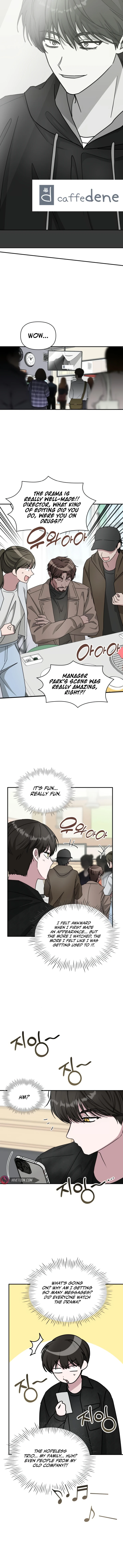 I Was Mistaken As a Monstrous Genius Chapter 28 - Page 10