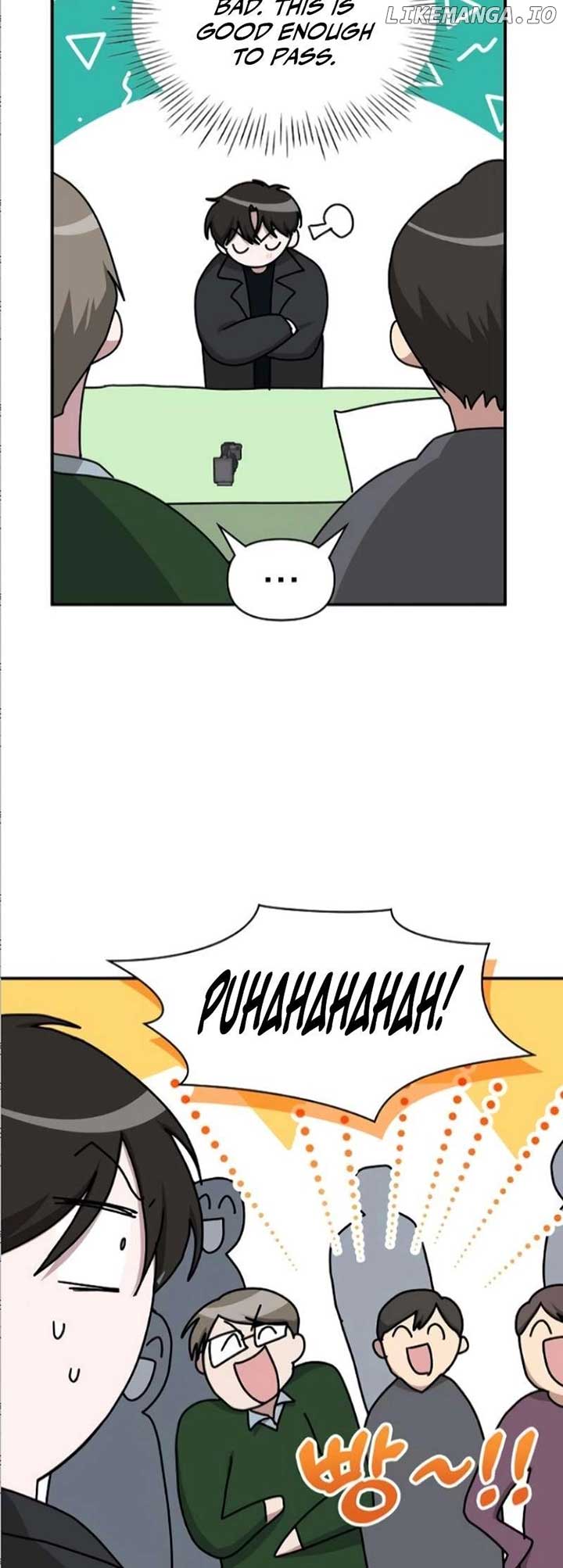 I Was Mistaken As a Monstrous Genius Chapter 33 - Page 24