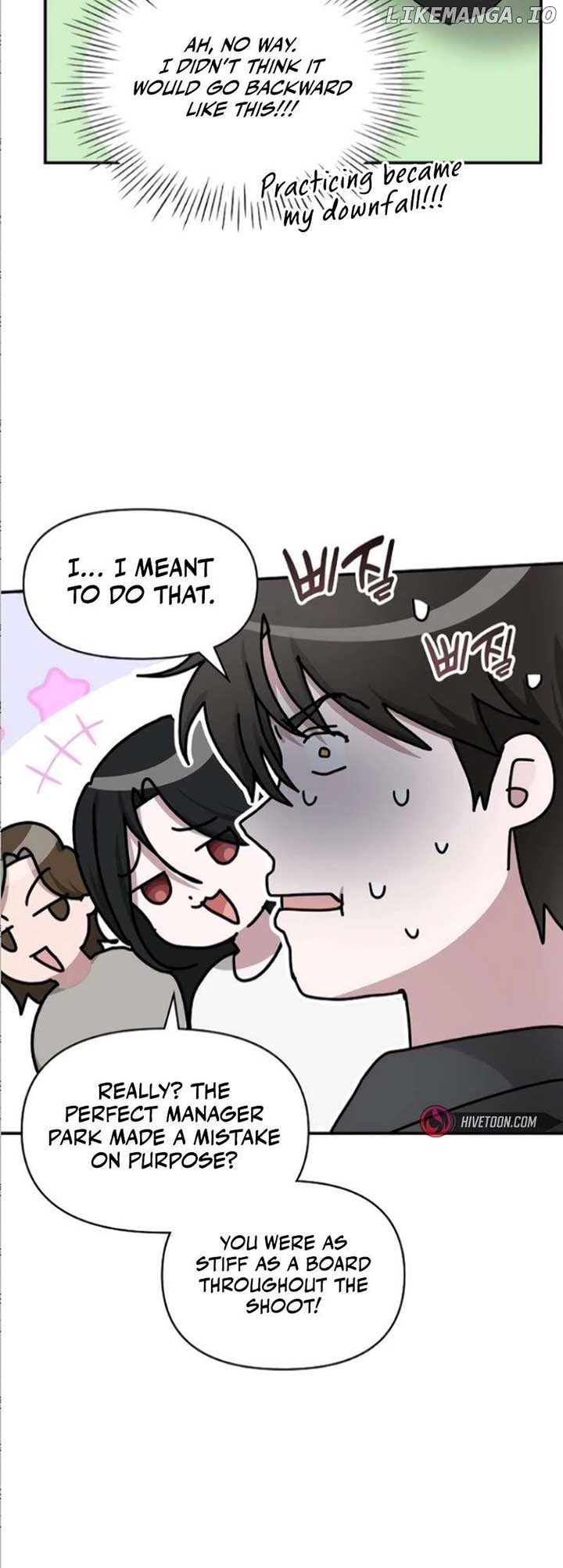 I Was Mistaken As a Monstrous Genius Chapter 33 - Page 26