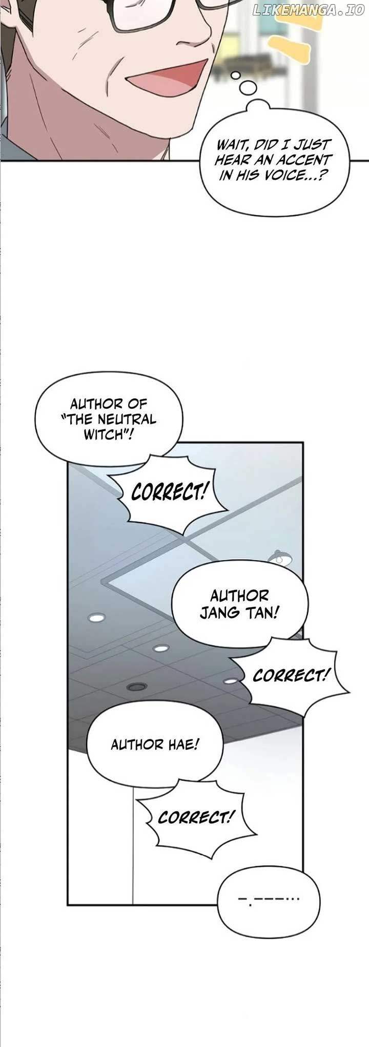 I Was Mistaken As a Monstrous Genius Chapter 33 - Page 34